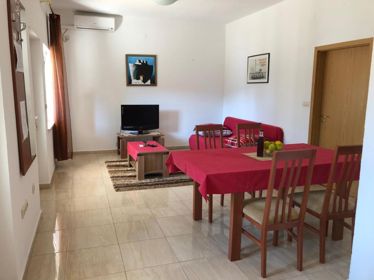 Apartment Villa Nikola بلاتشي المظهر الخارجي الصورة