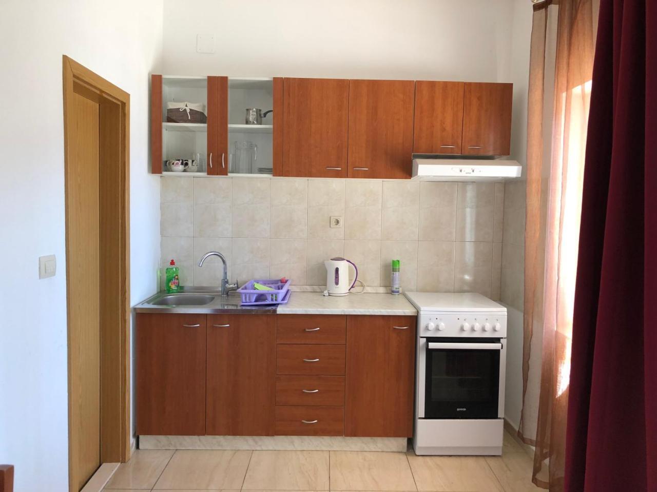 Apartment Villa Nikola بلاتشي المظهر الخارجي الصورة