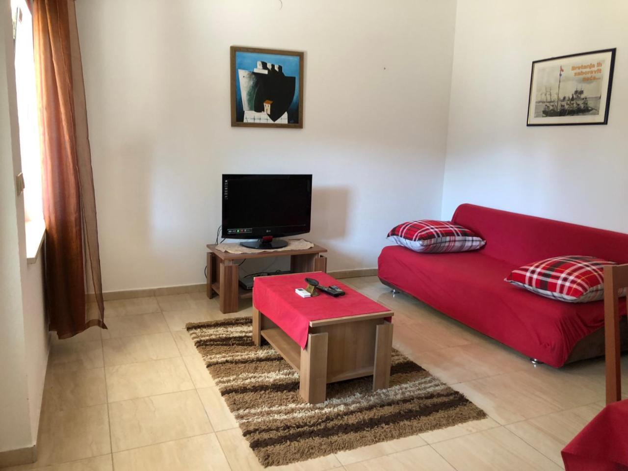 Apartment Villa Nikola بلاتشي المظهر الخارجي الصورة