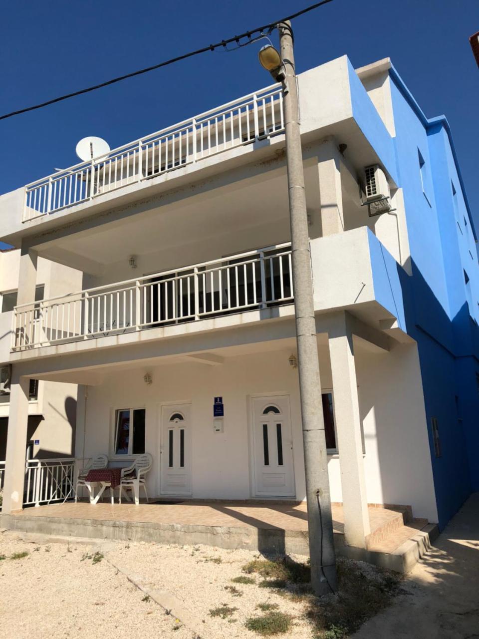 Apartment Villa Nikola بلاتشي المظهر الخارجي الصورة